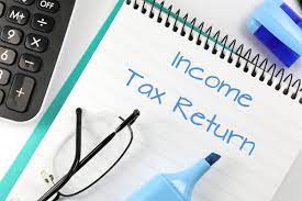 Income Tax Return